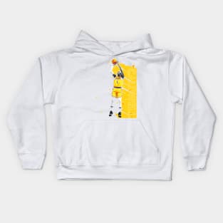 Caldwell Pope Shooting Kids Hoodie